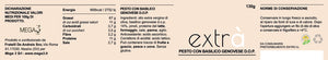 Pesto alla genovese d.o.p. 130 gr